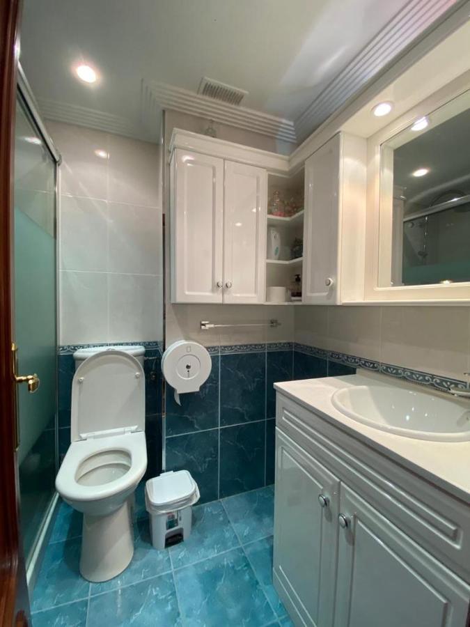 Apartamento Alonso 1 Getxo Exteriör bild