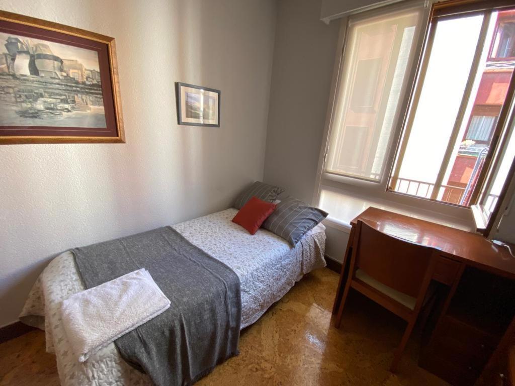 Apartamento Alonso 1 Getxo Exteriör bild