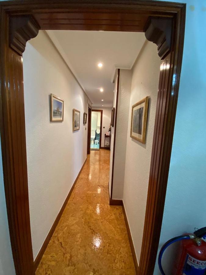 Apartamento Alonso 1 Getxo Exteriör bild
