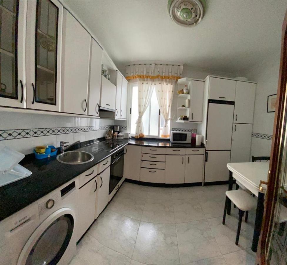 Apartamento Alonso 1 Getxo Exteriör bild