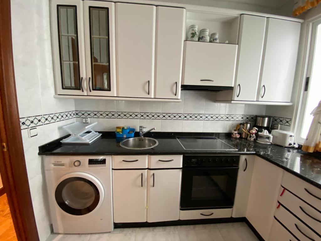 Apartamento Alonso 1 Getxo Exteriör bild