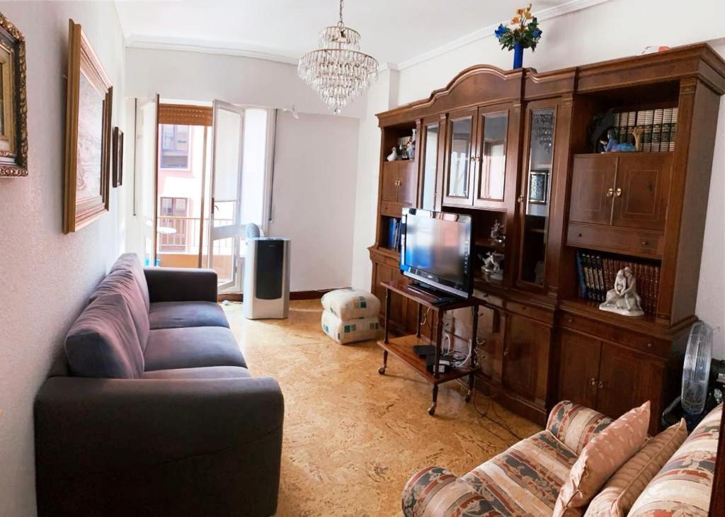 Apartamento Alonso 1 Getxo Exteriör bild