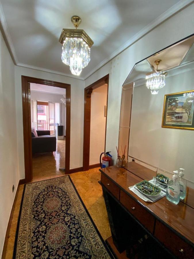 Apartamento Alonso 1 Getxo Exteriör bild